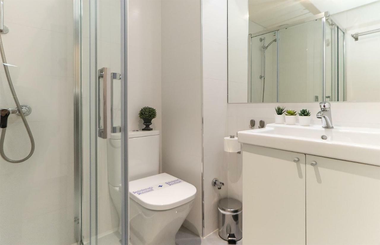 Apartamento Los Tres Soles Малага Екстер'єр фото